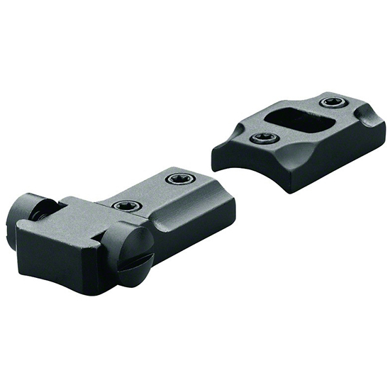 LEU BASE STD 2PC KIMBER 84 MATTE - Optic Accessories